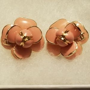 Vintage Chanel earrings